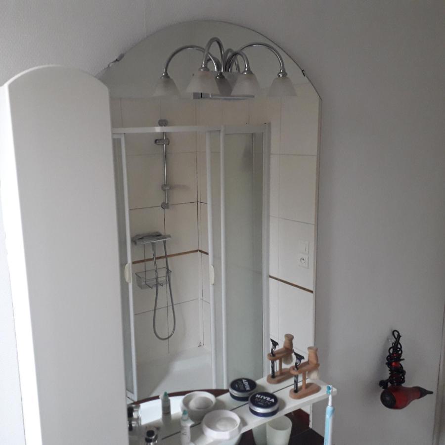 Chambre Meublee Au Coeur De Ville - Chez L'Habitant Le Creusot Exterior foto